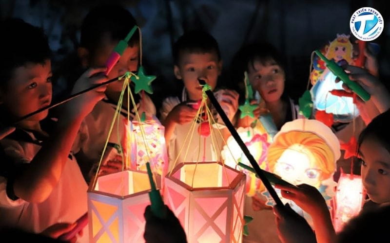 Ý nghĩa của Tết Trung thu và việc trang trí Trung thu
